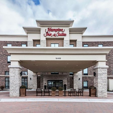 Hampton Inn & Suites - Allen Park Екстериор снимка