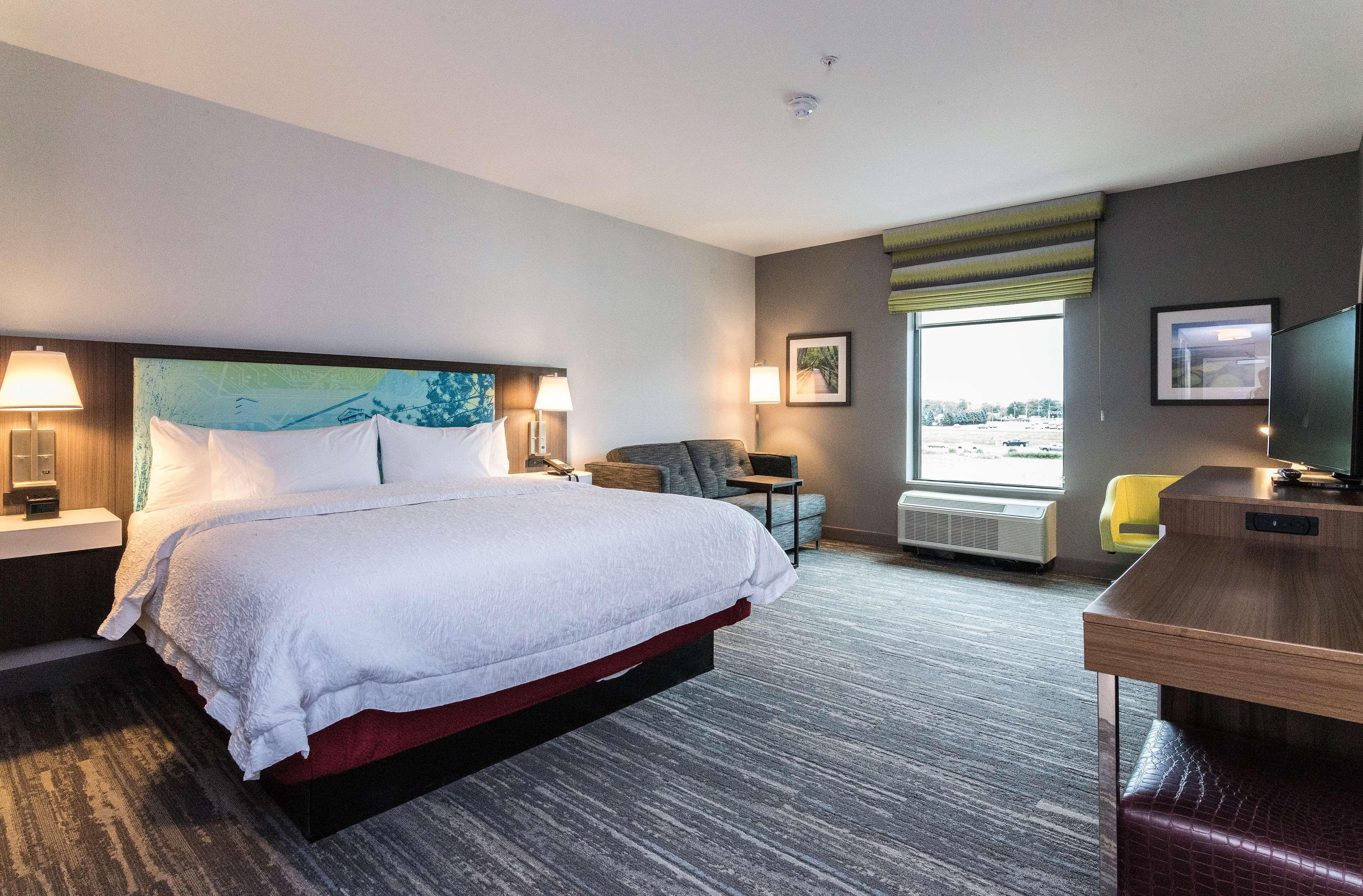 Hampton Inn & Suites - Allen Park Екстериор снимка