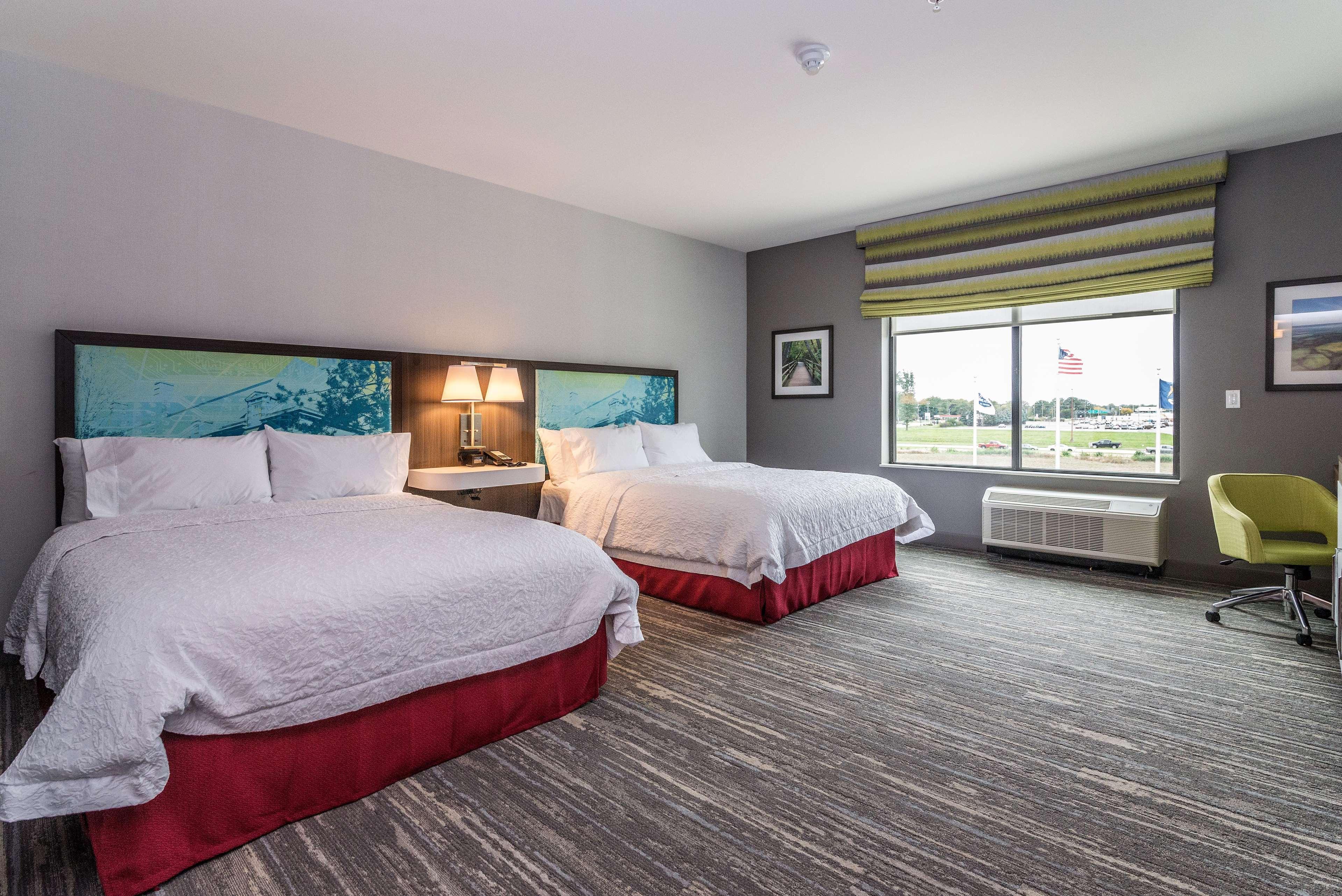 Hampton Inn & Suites - Allen Park Екстериор снимка