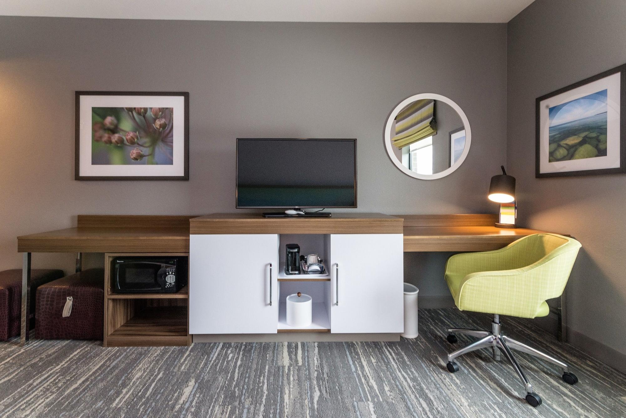 Hampton Inn & Suites - Allen Park Екстериор снимка