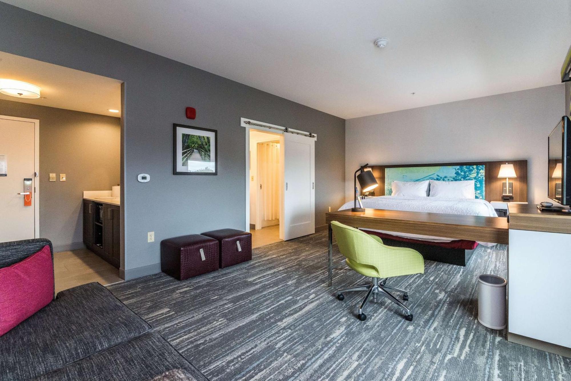 Hampton Inn & Suites - Allen Park Екстериор снимка